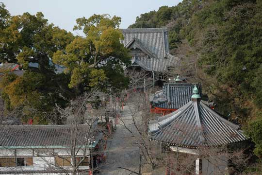 零陵香本舗　薫明堂　古寺巡礼