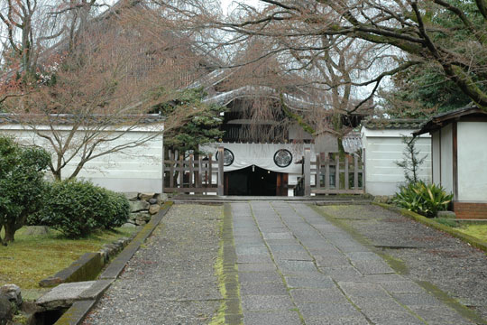 零陵香本舗　薫明堂　古寺巡礼