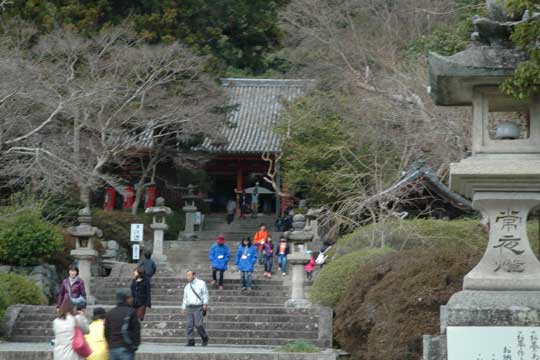 零陵香本舗　薫明堂　古寺巡礼