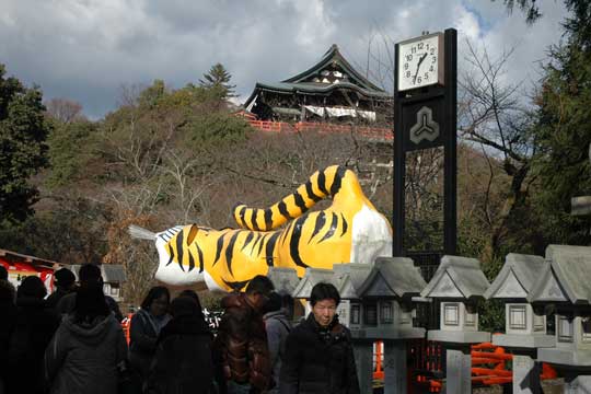 零陵香本舗　薫明堂　古寺巡礼